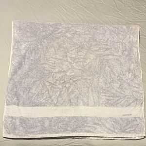 Calvin Klein Bath Towel